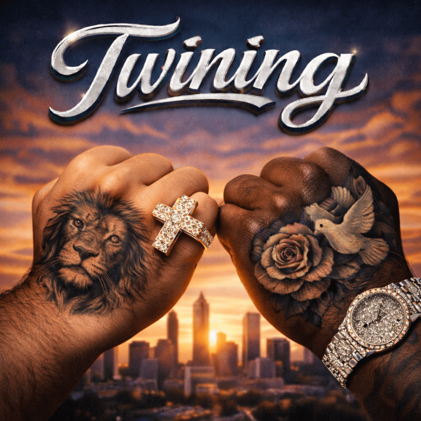 Twining cover art