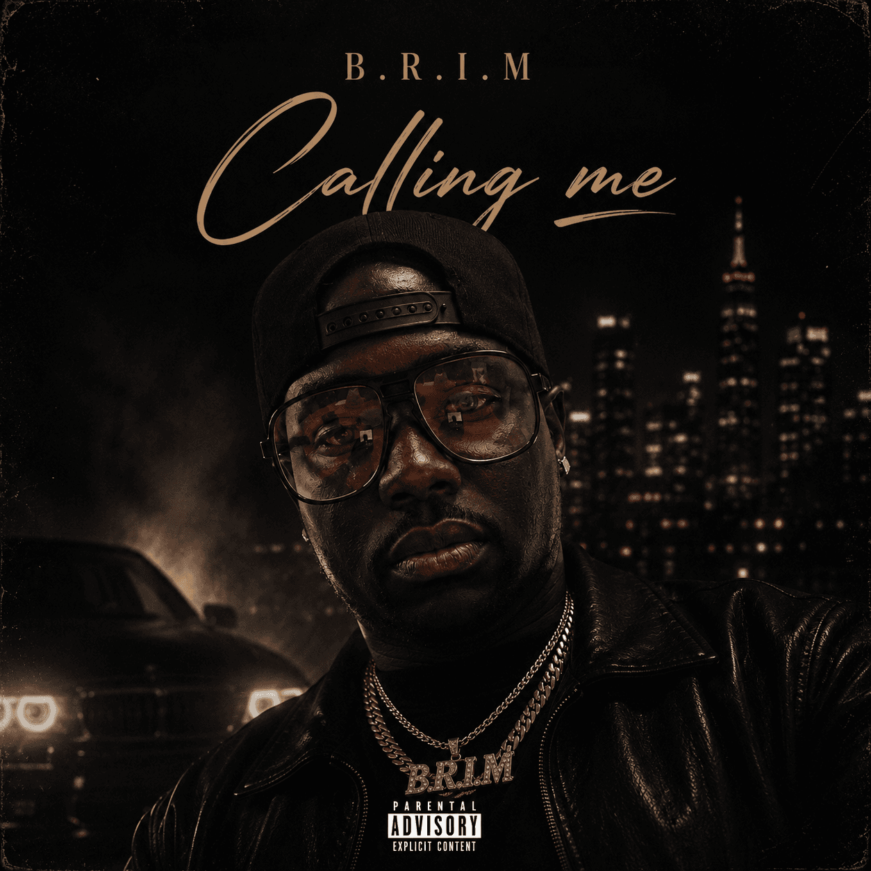 Callin me (Letter to da dope game) cover art