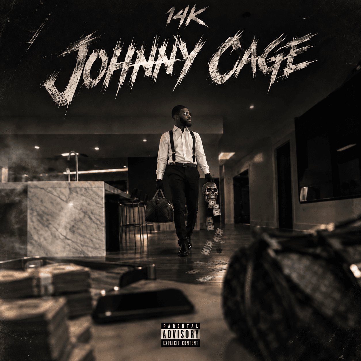 Johnny cage cover art