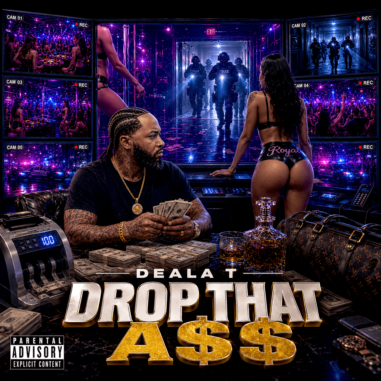 DROP THAT A$$ cover art