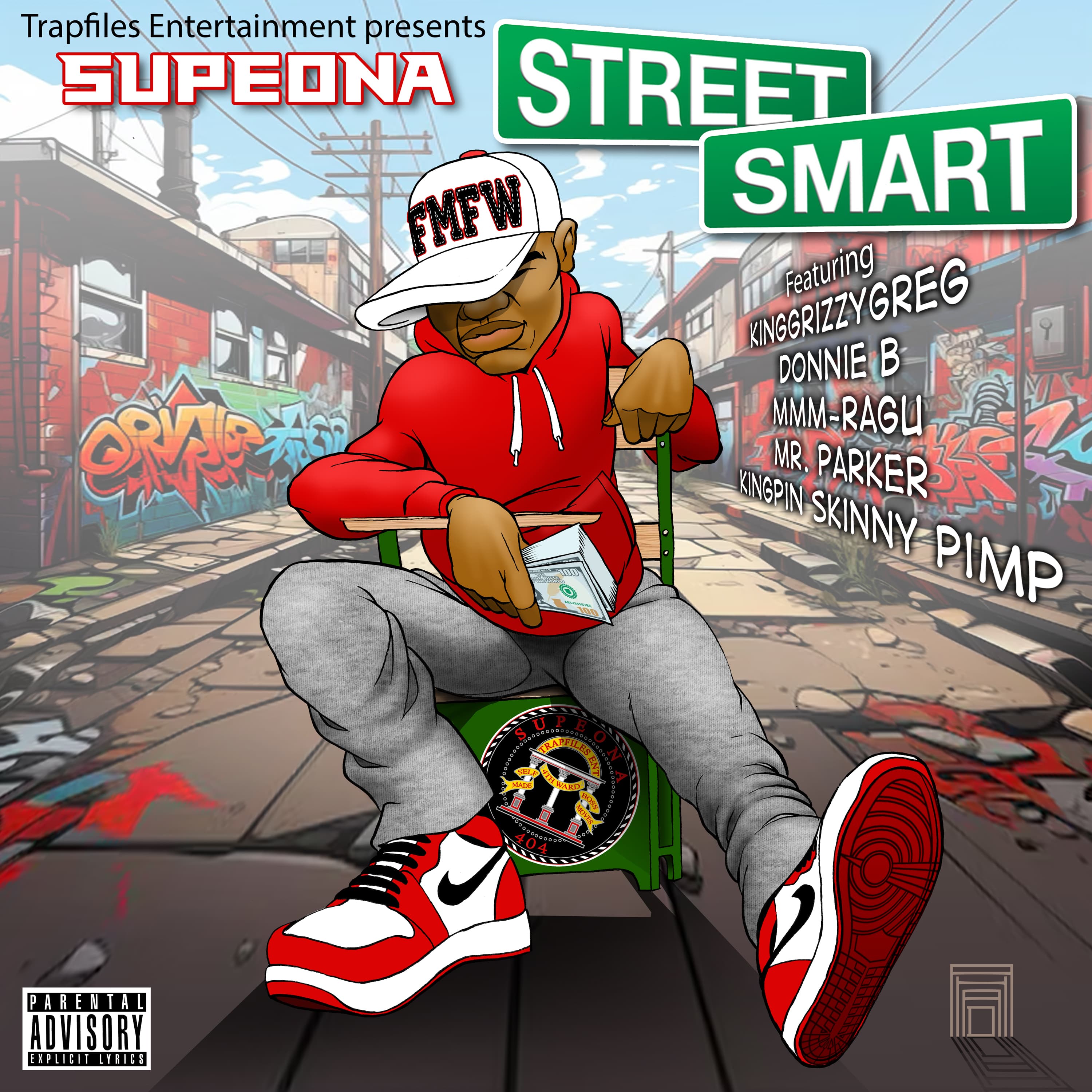 ON THE GO cover art