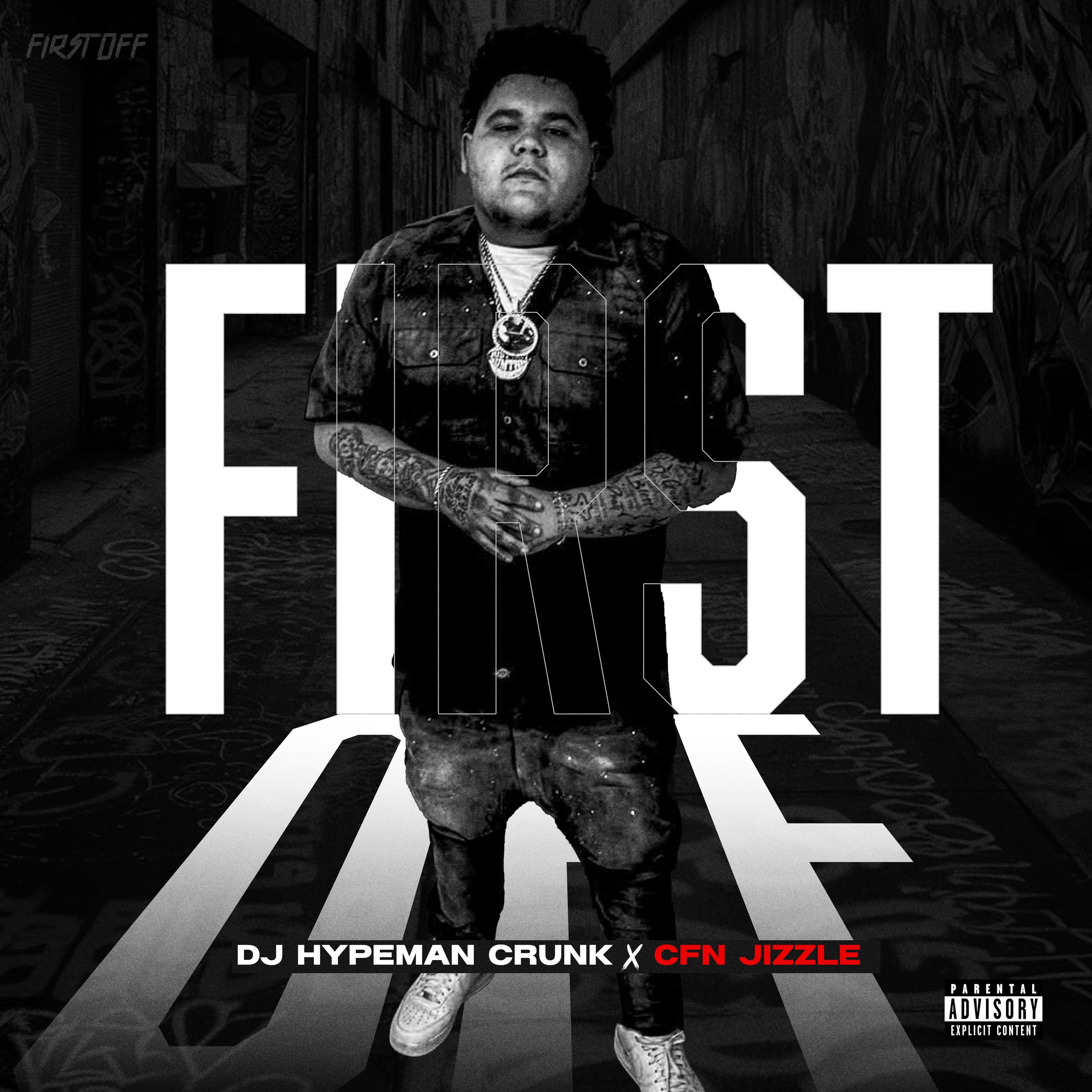 First Off cover art