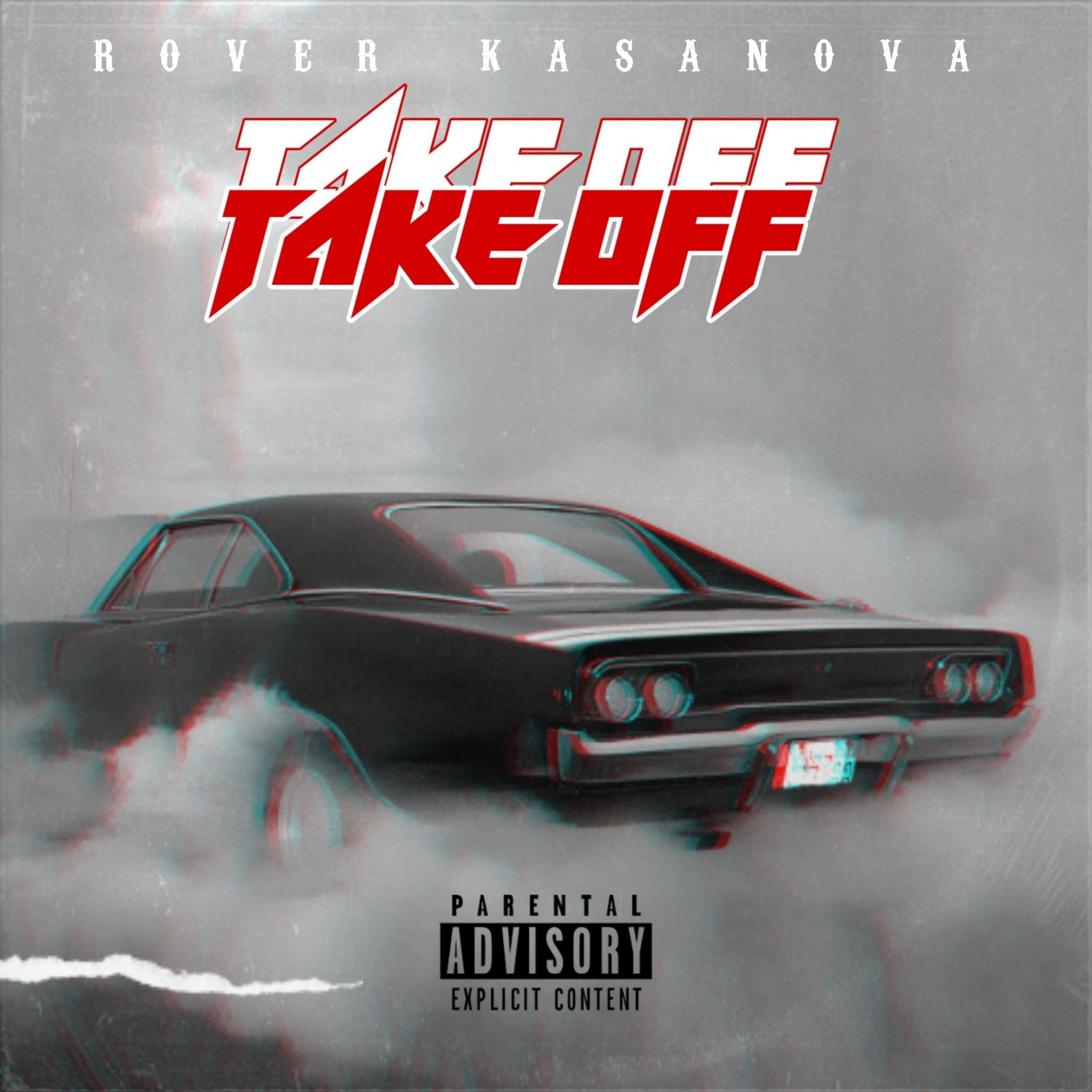 Take Off cover art