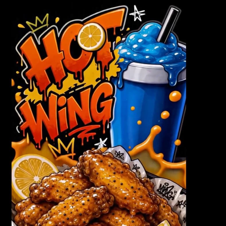 Hot-Wing cover art