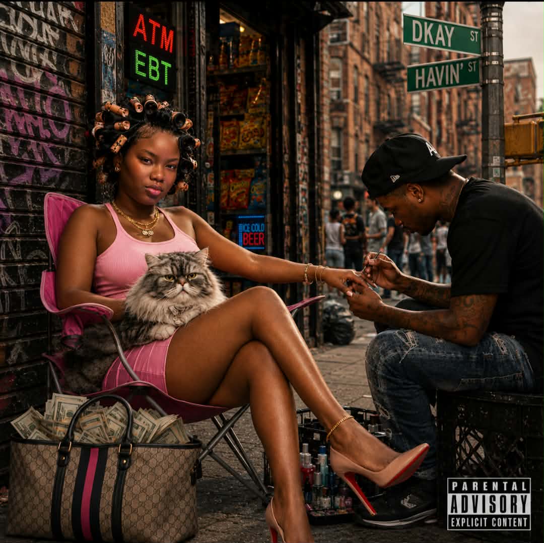 HAVIN cover art