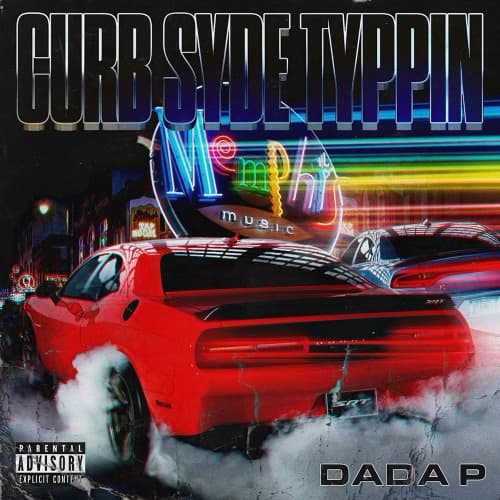 Curbsyde Typpin cover art