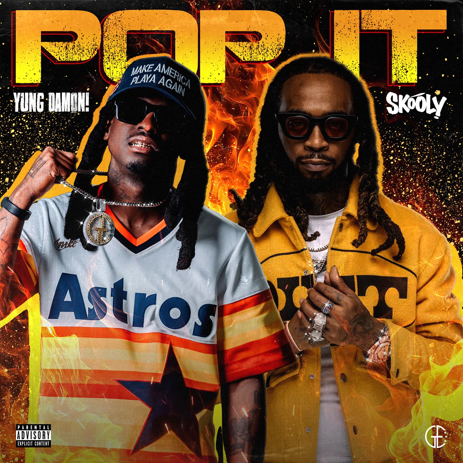 Pop It cover art