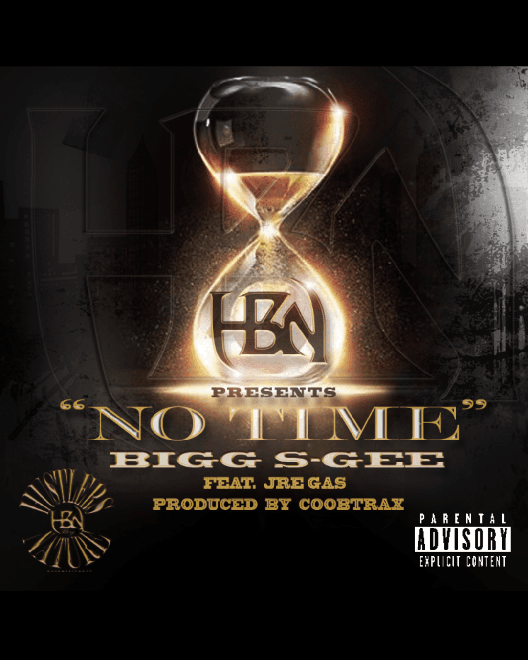 No Time cover art