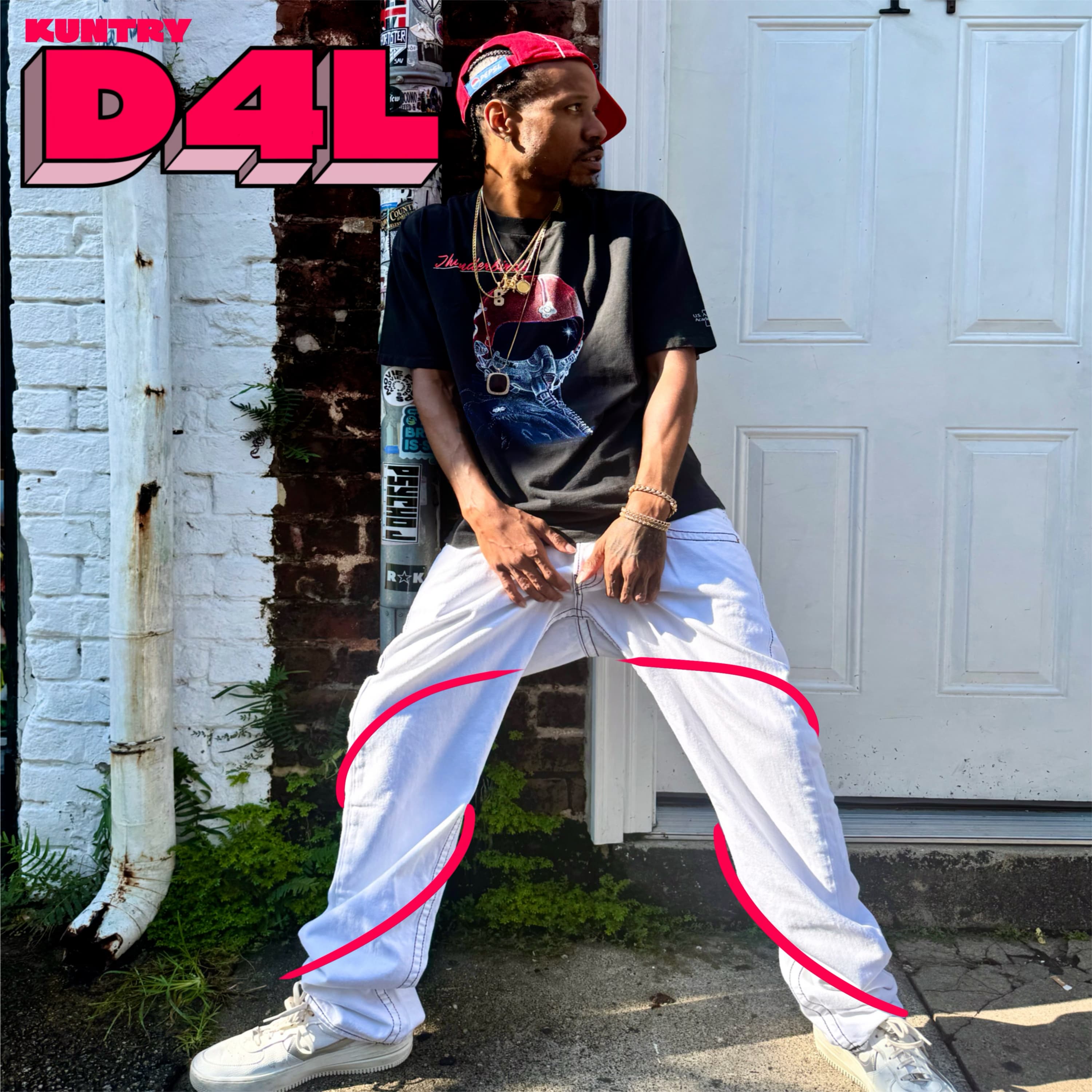 D4L cover art