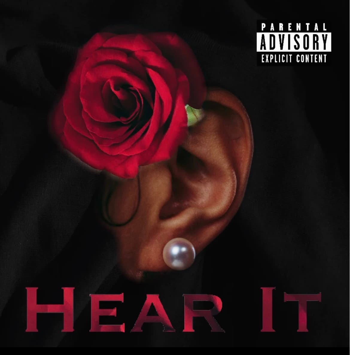 Hear it cover art
