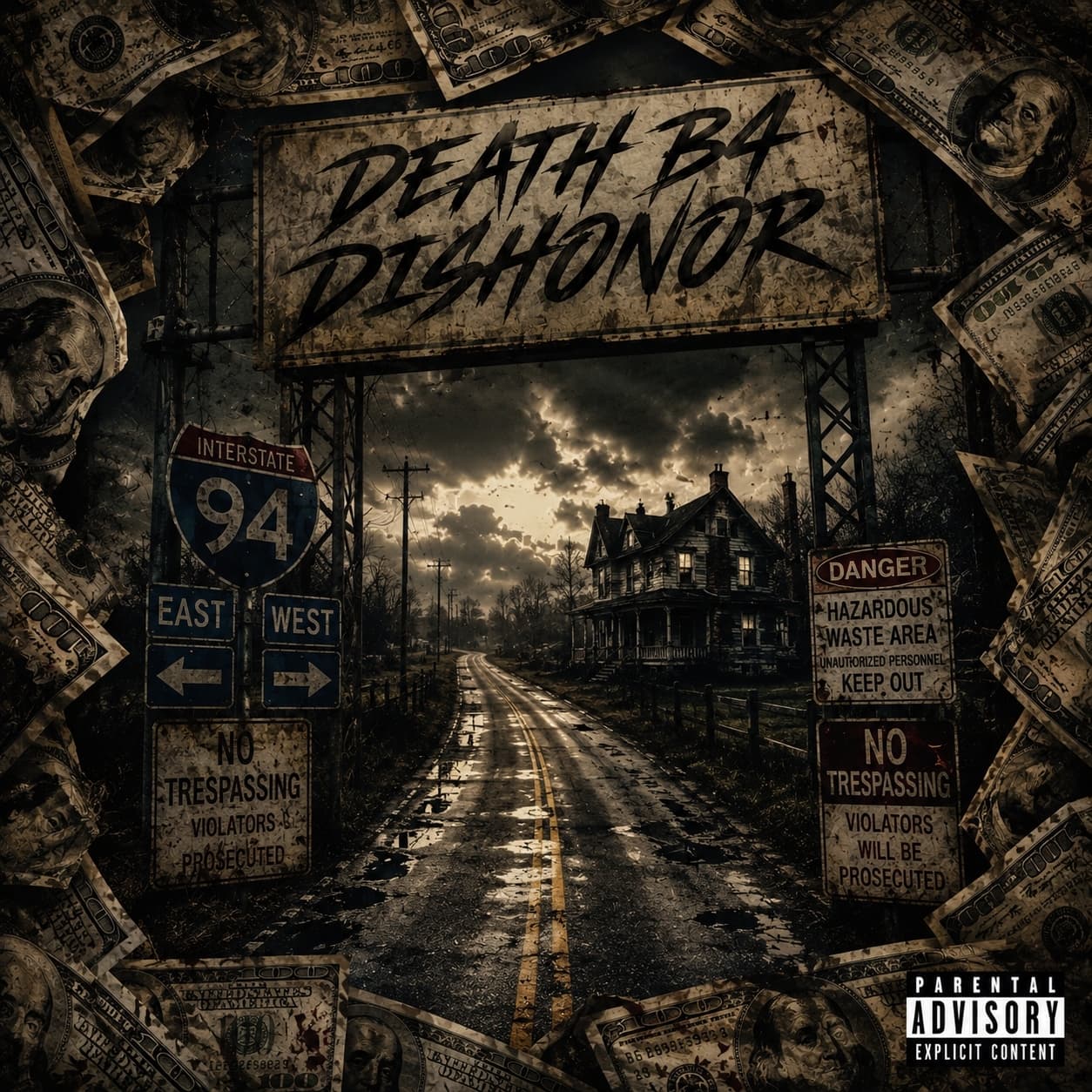 30 in a K cover art