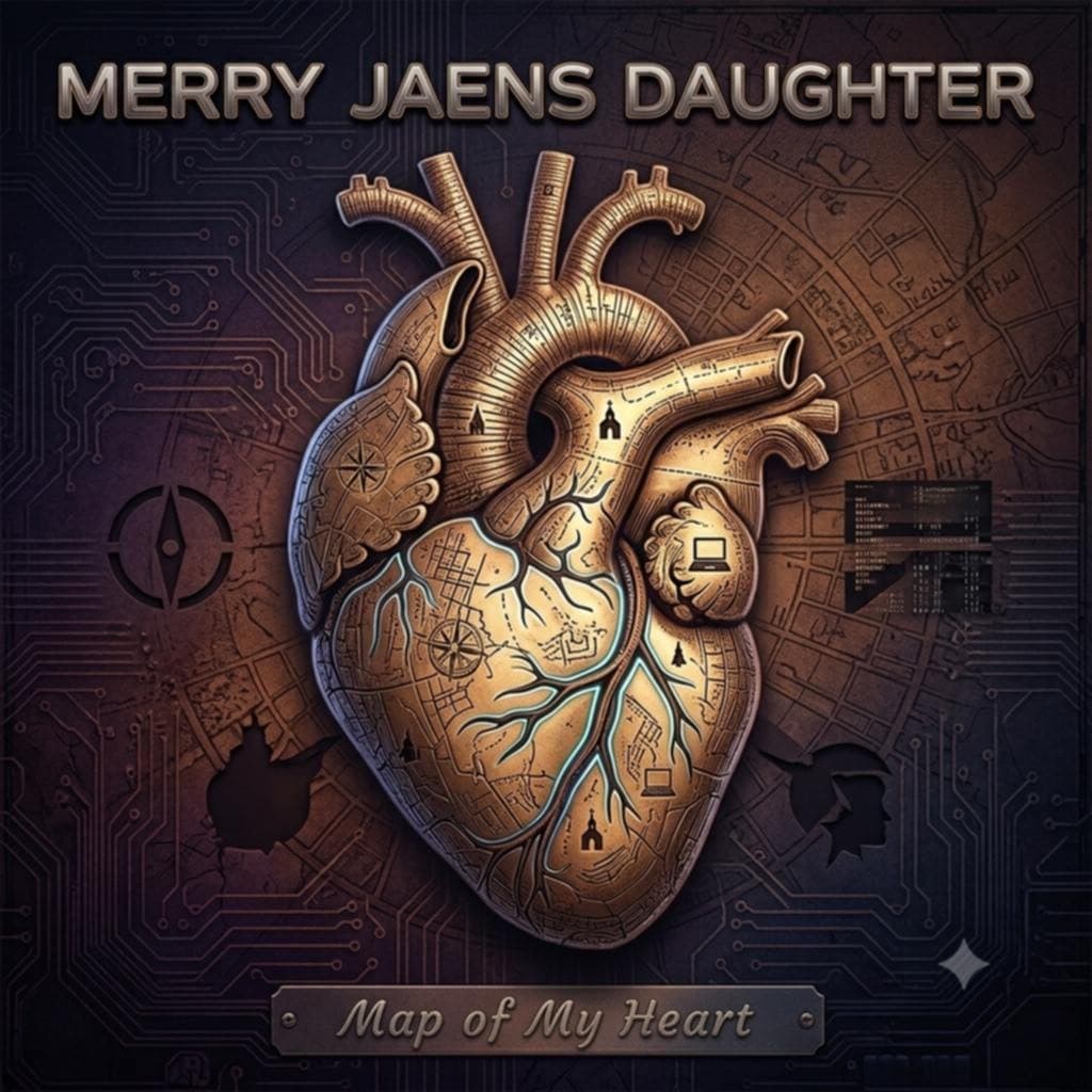 Map Of My Heart cover art