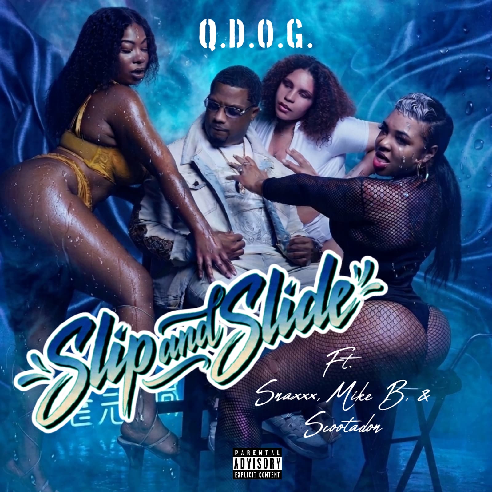 Slip And Slide cover art