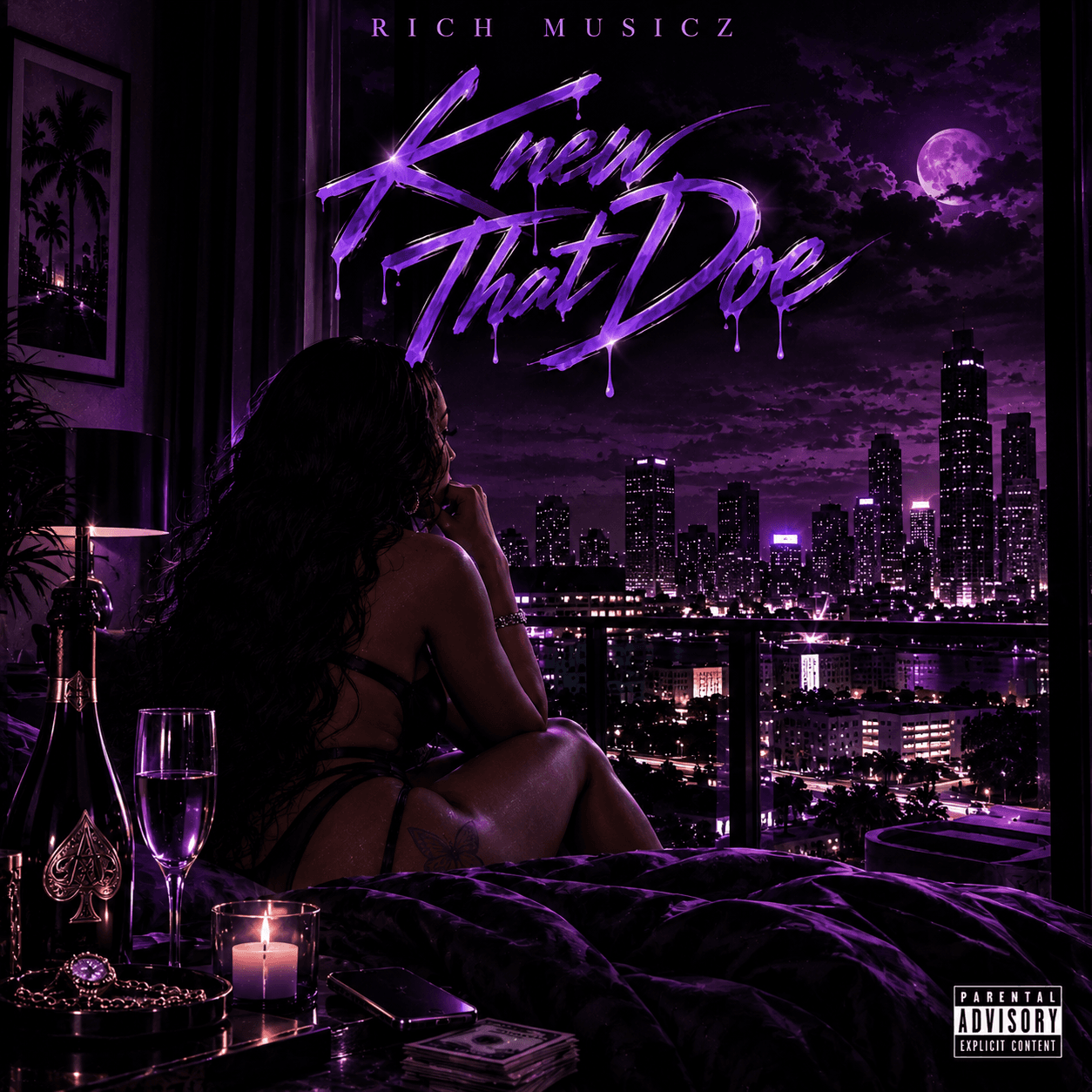 Knew That Doe cover art