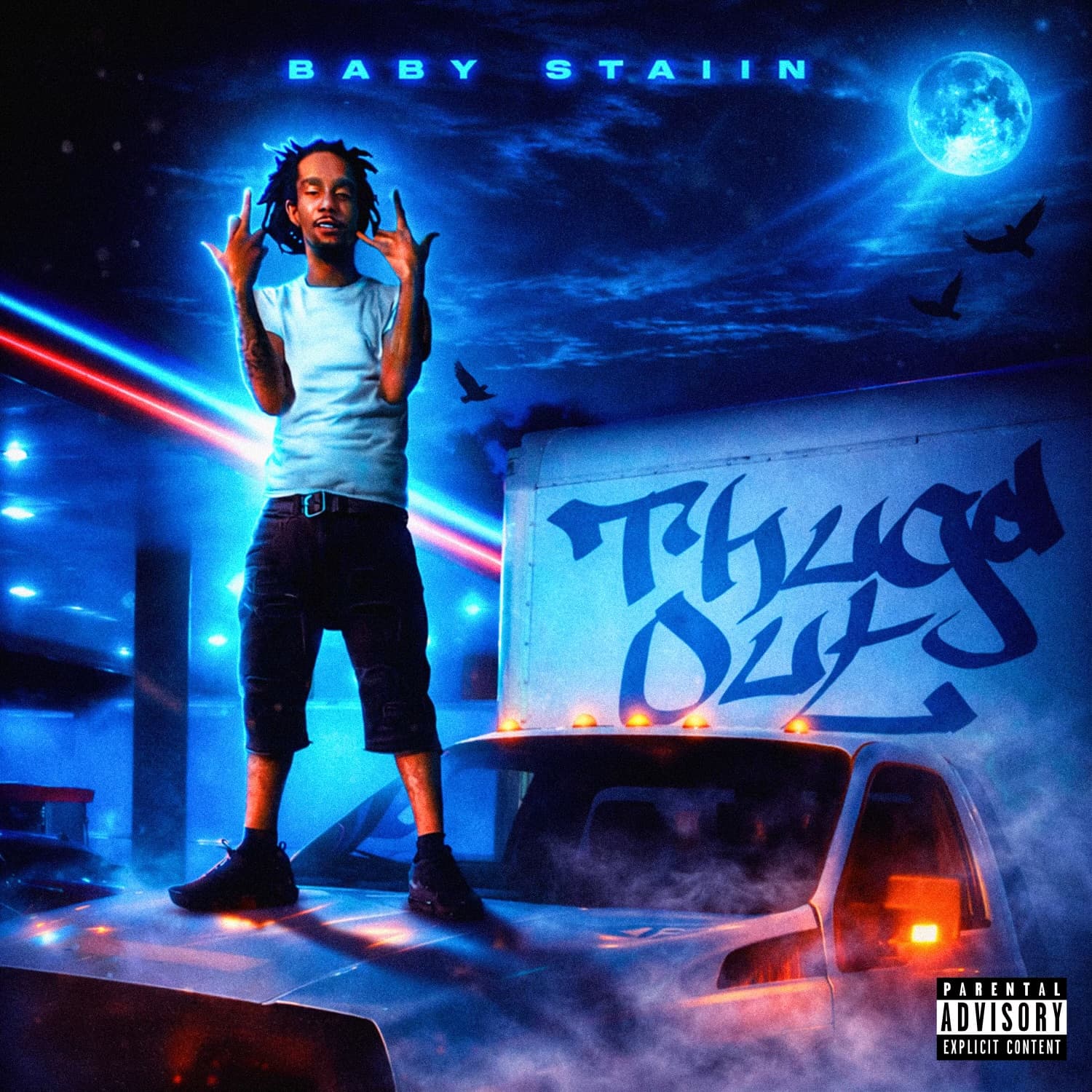 Big Box Baby cover art
