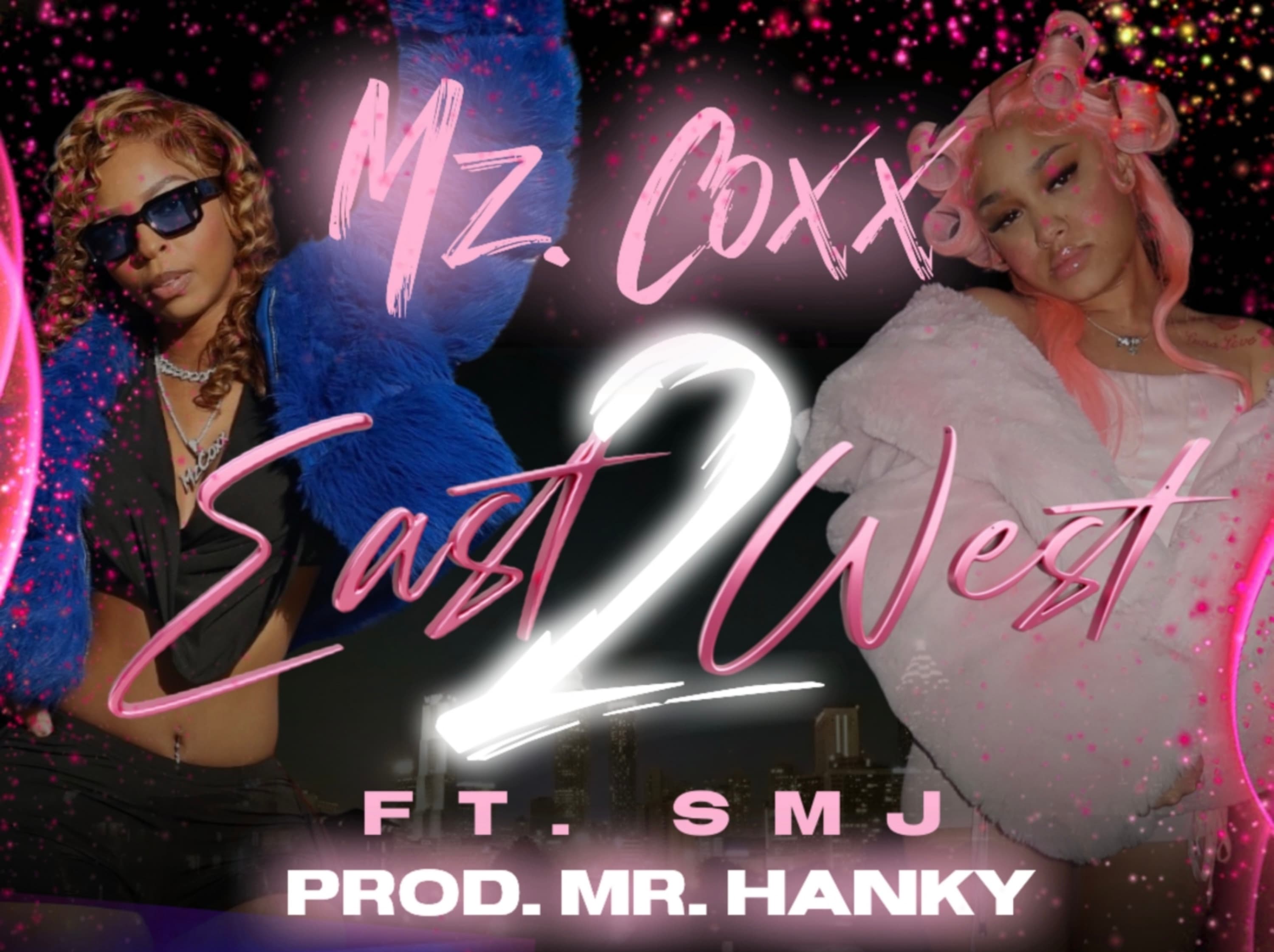 East 2 West cover art