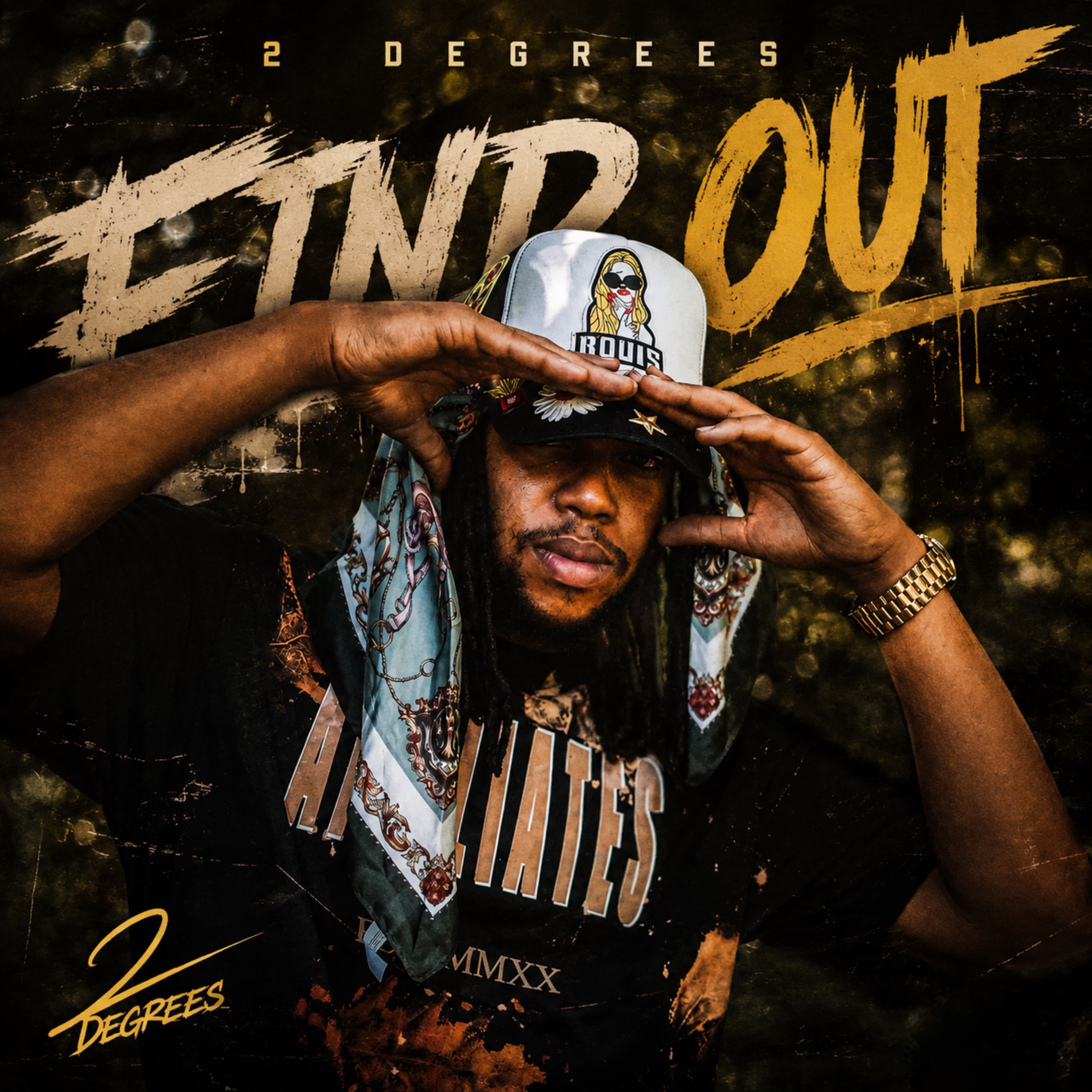 Find Out cover art