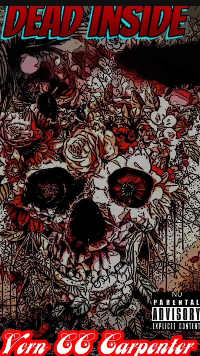 Dead Inside cover art