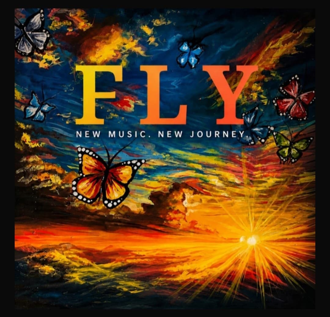 Fly cover art