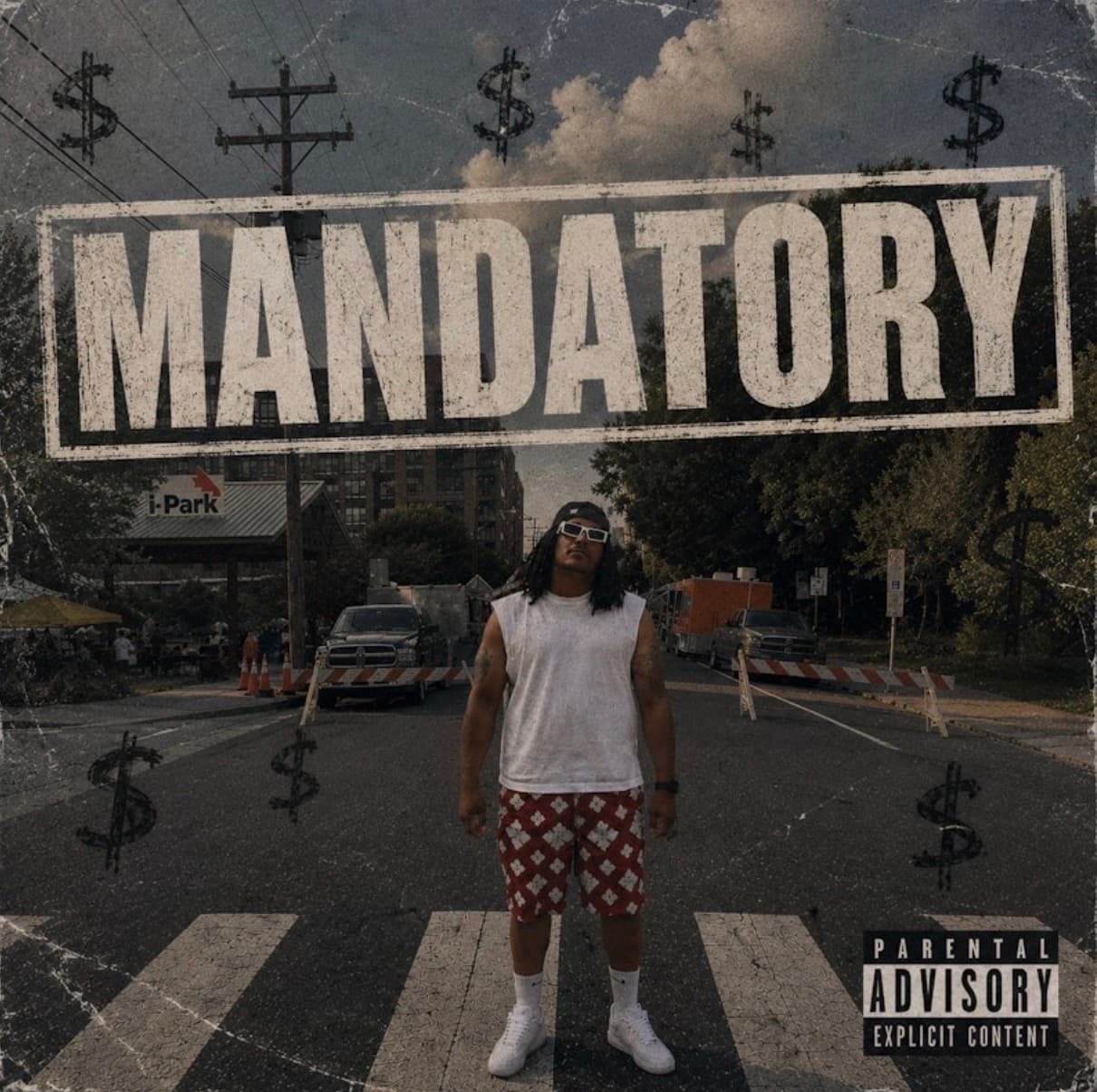 MANDATORY cover art