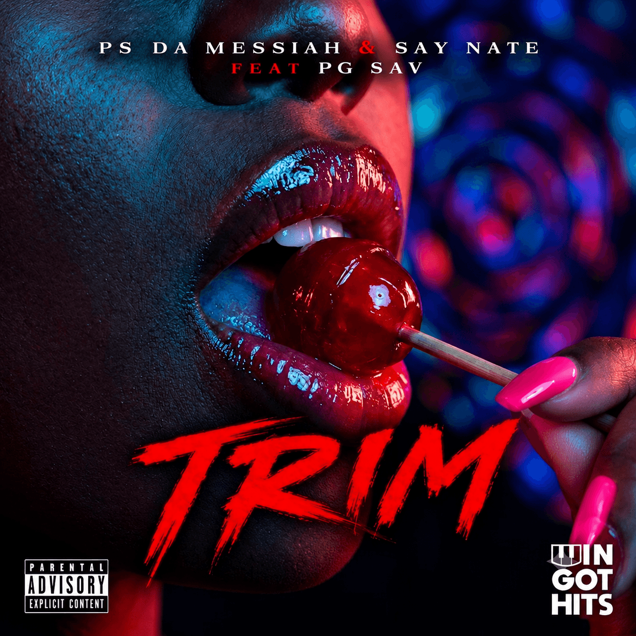 TRIM cover art