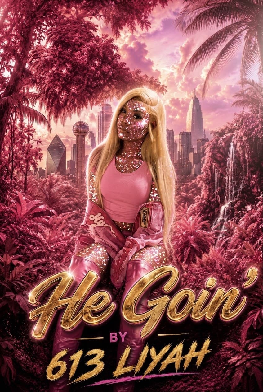 He Goin’ cover art