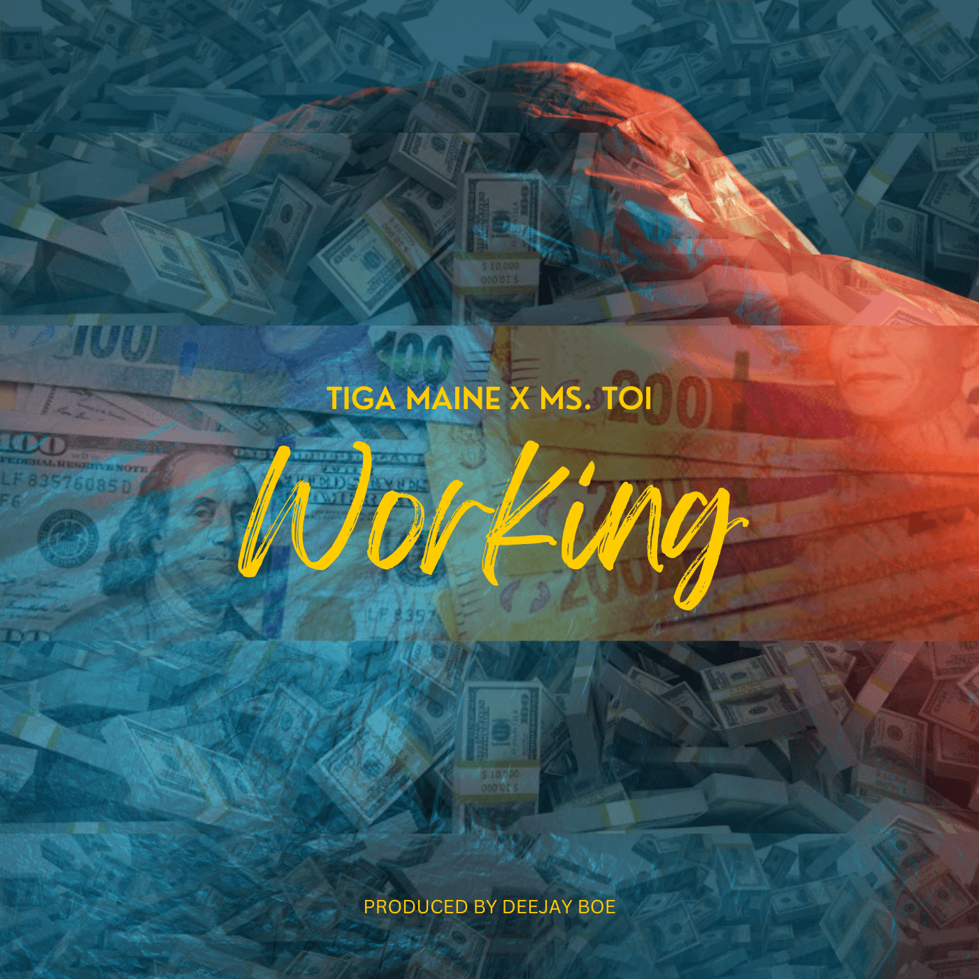 Working cover art