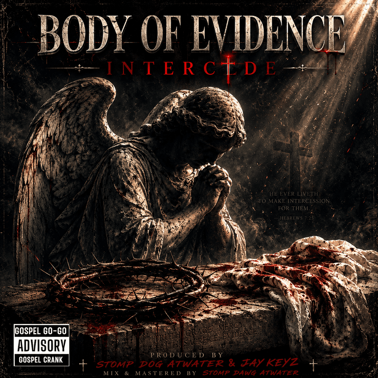 Intercede cover art