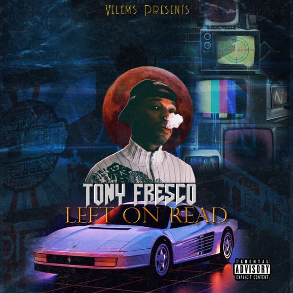 Left On Read cover art