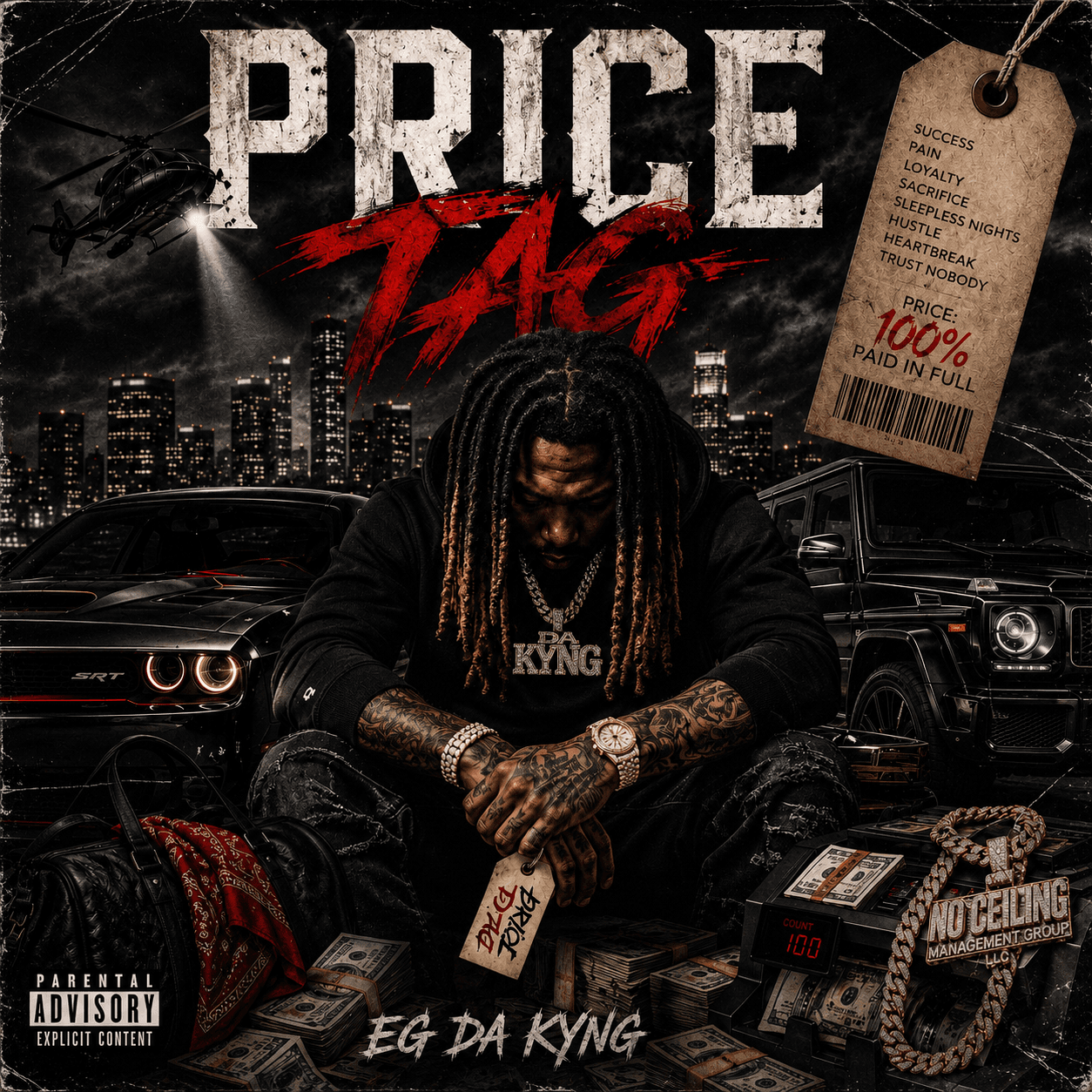 Price Tag cover art