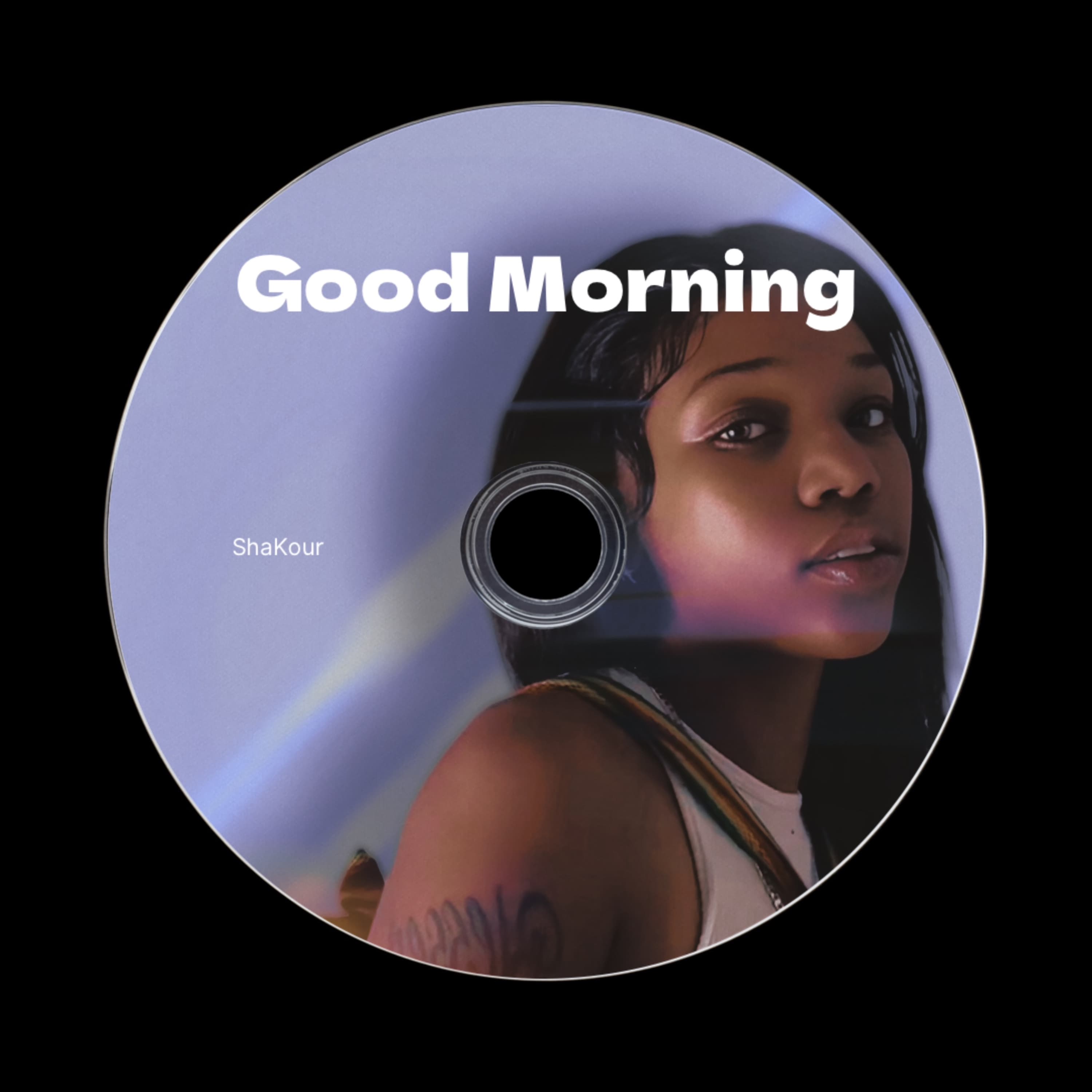 Good Morning cover art