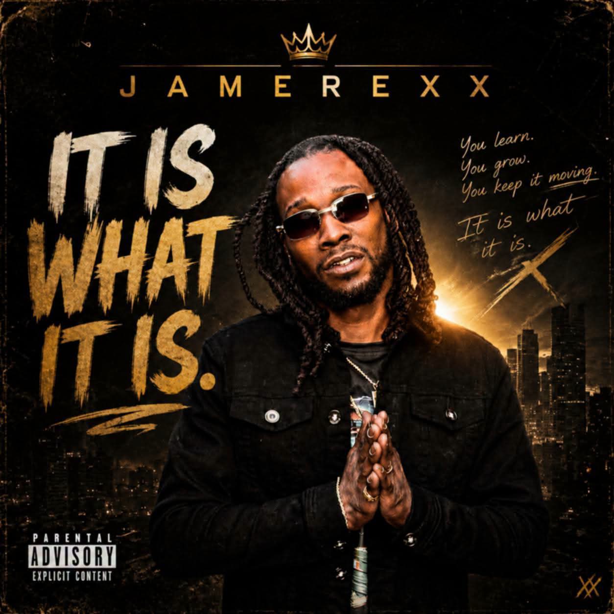 It Is What It Is cover art