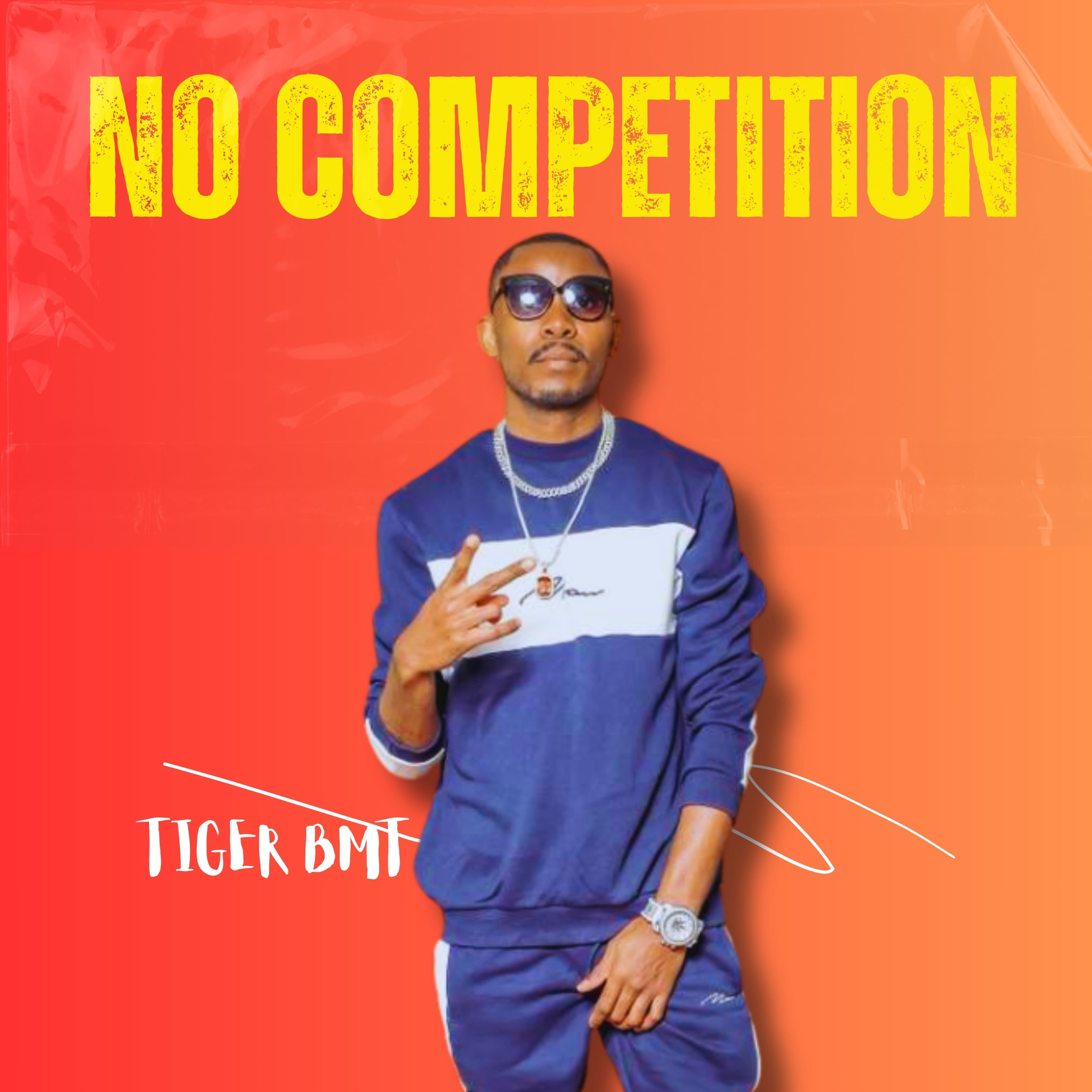 No Competition cover art