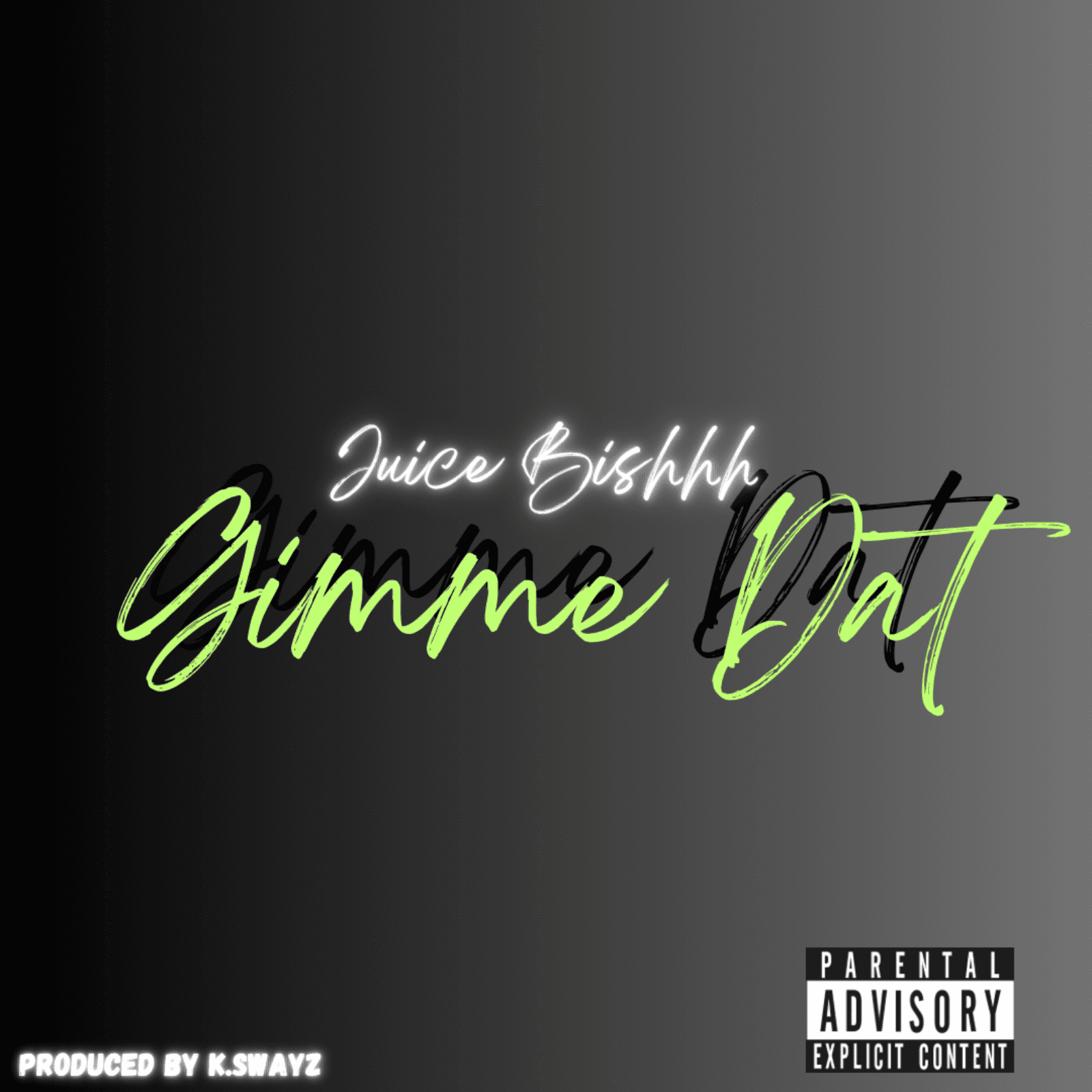 Gimme Dat cover art
