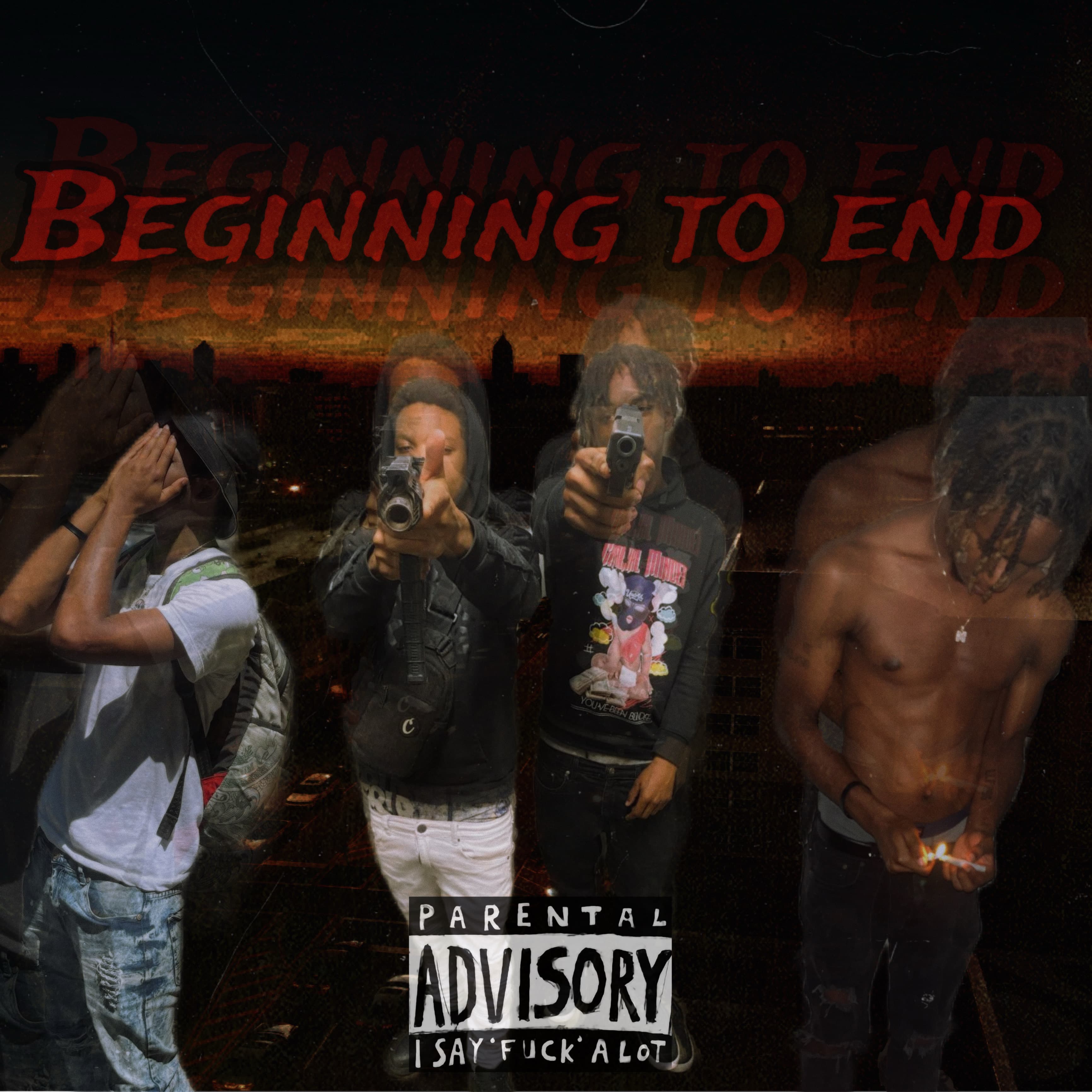 YN Party cover art