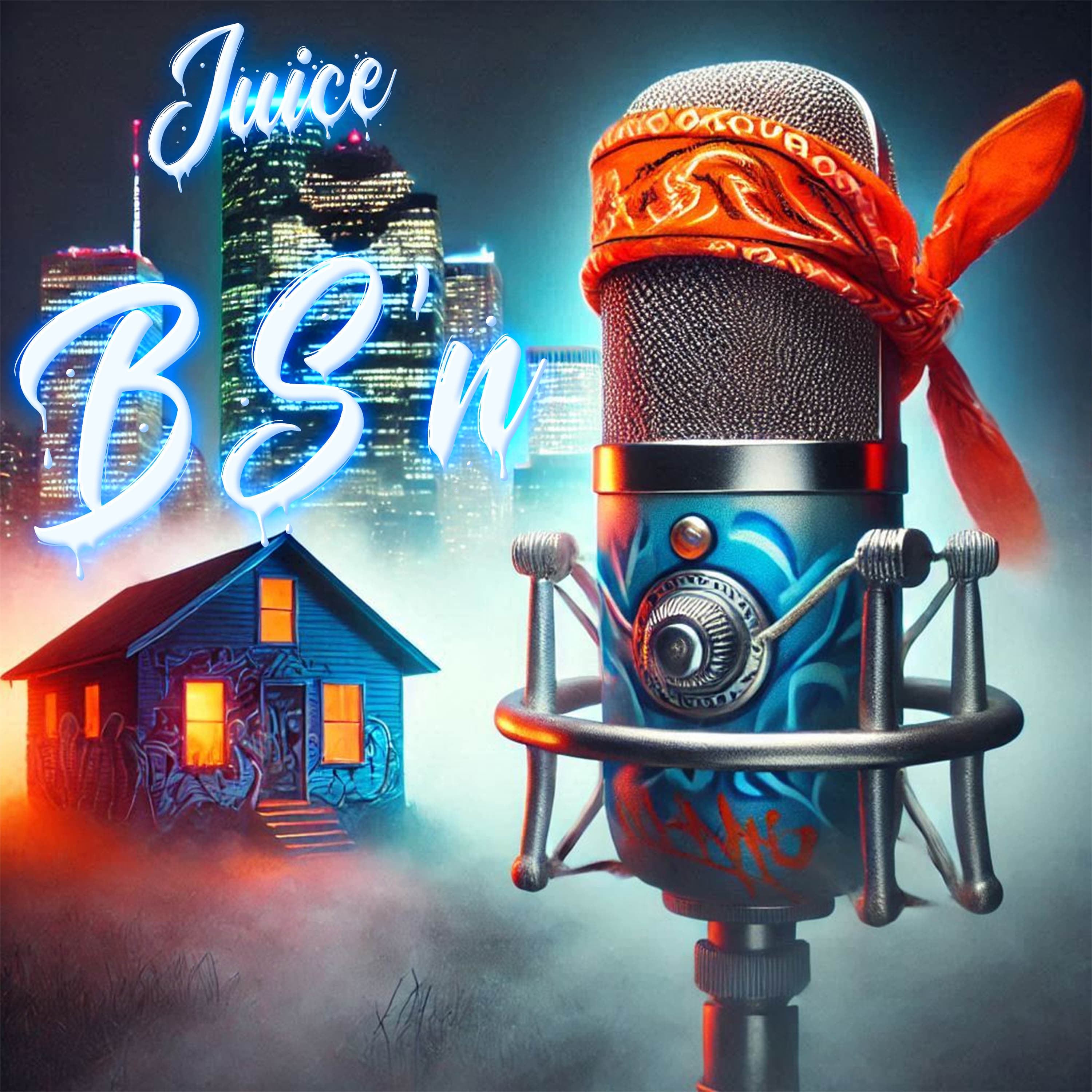 BS'n cover art