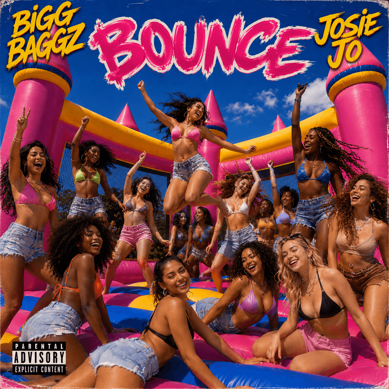 BOUNCE cover art