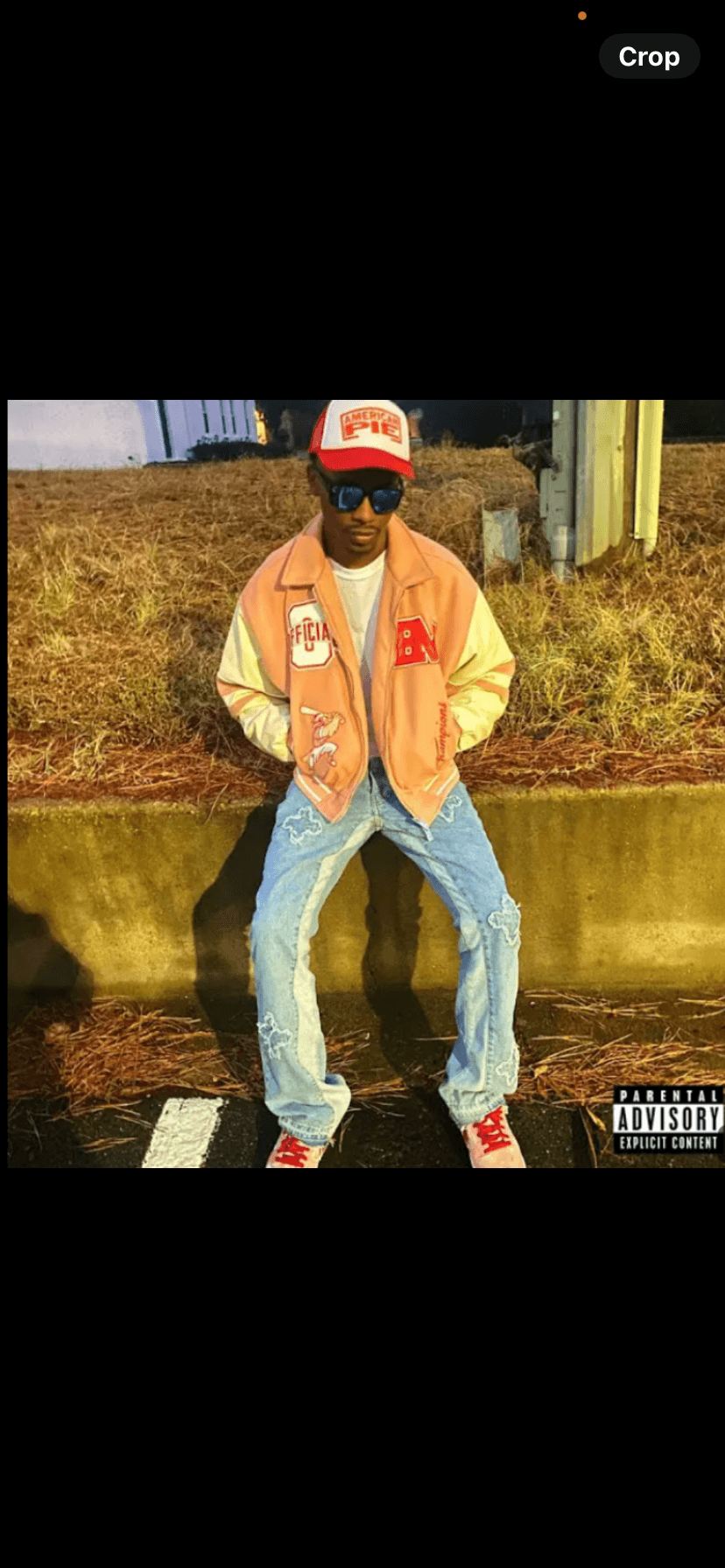 Whitney cover art