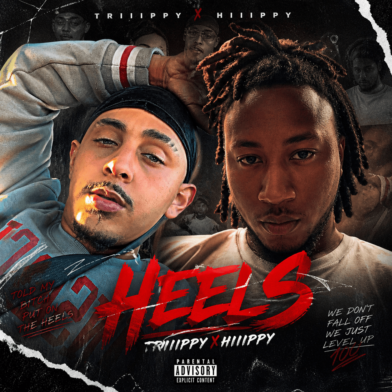 Heels cover art