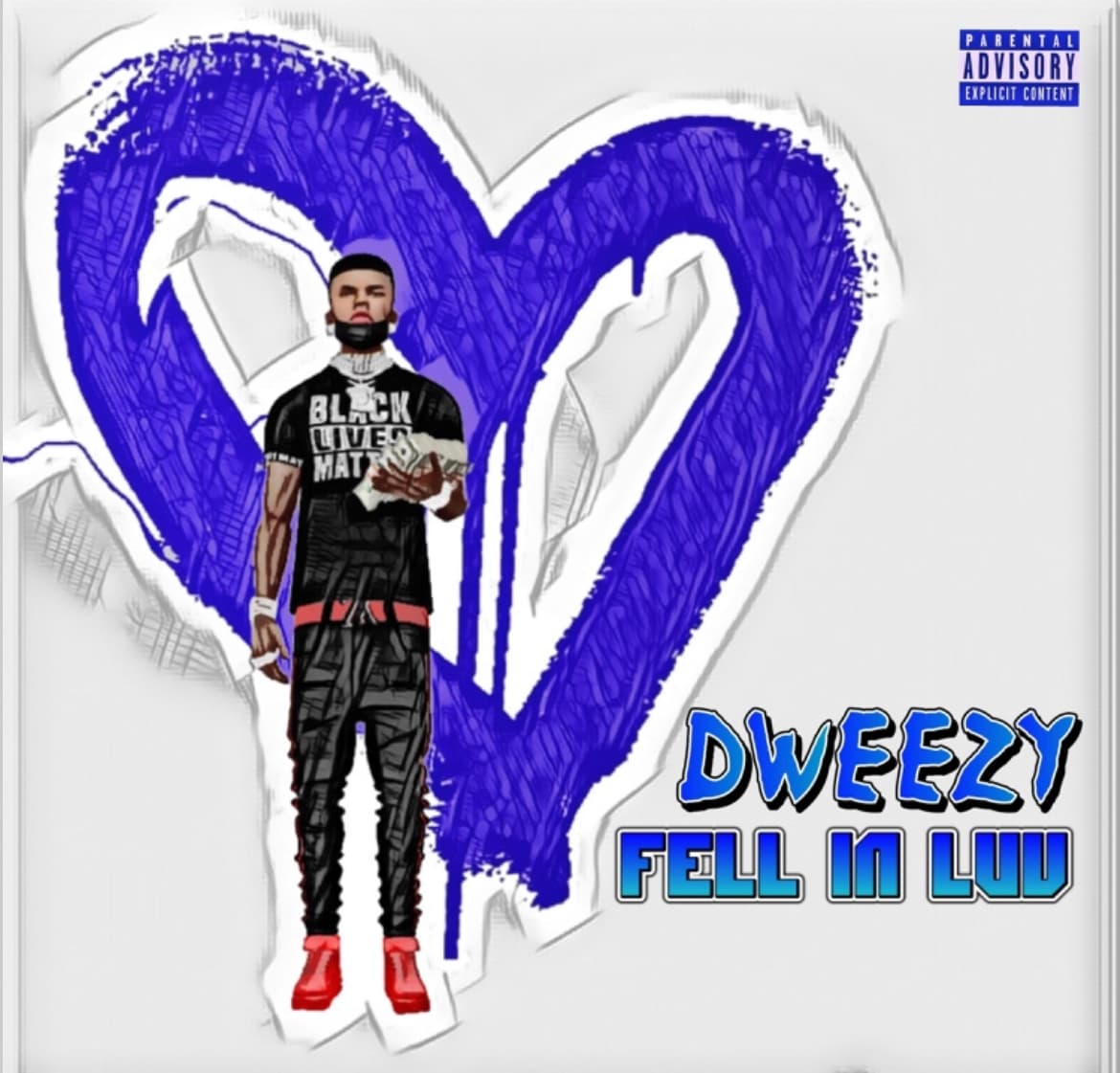 Fell In Love cover art