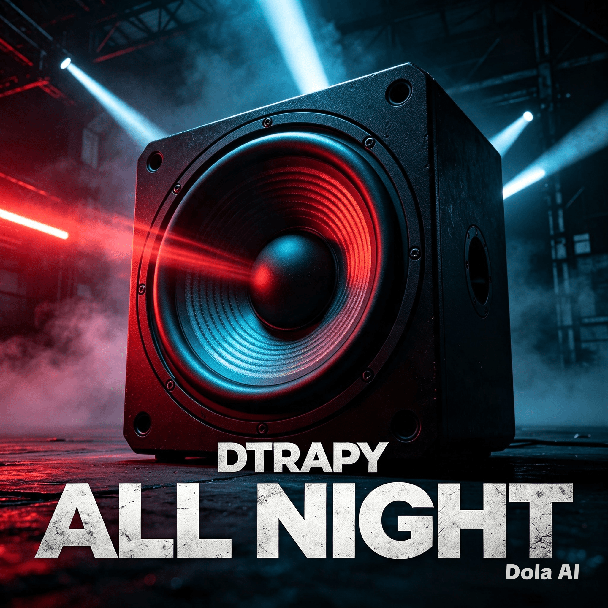 All night cover art