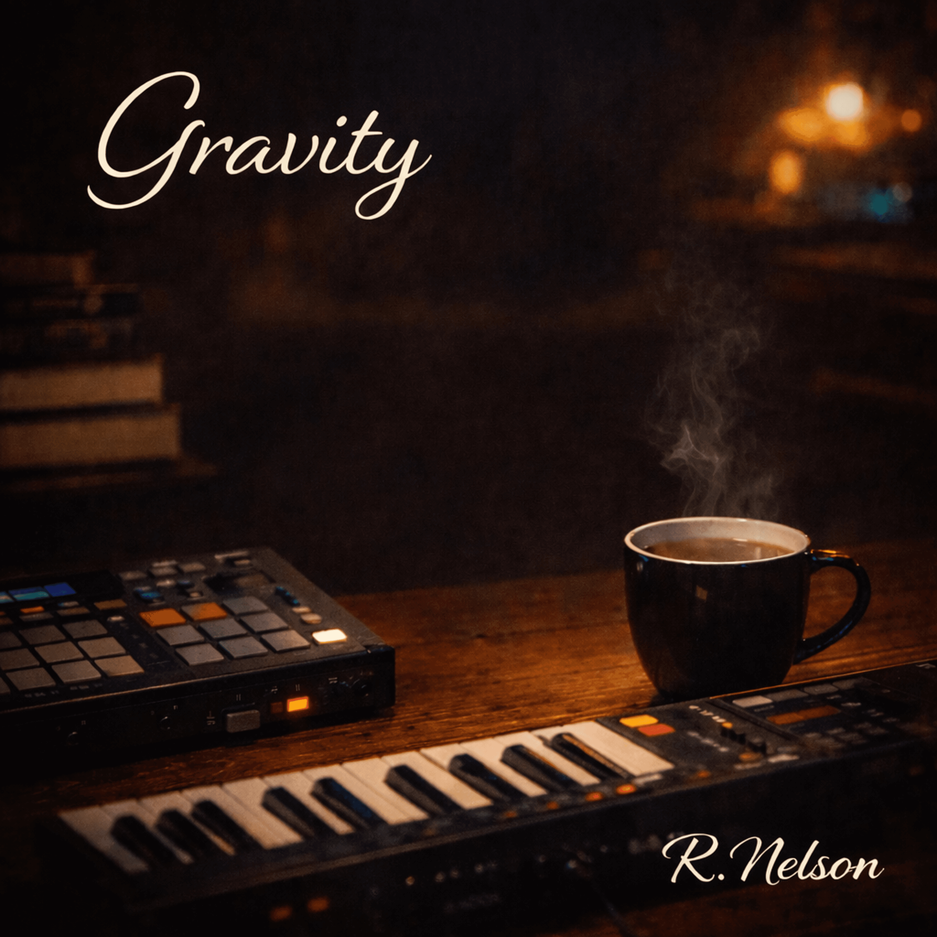 Gravity cover art