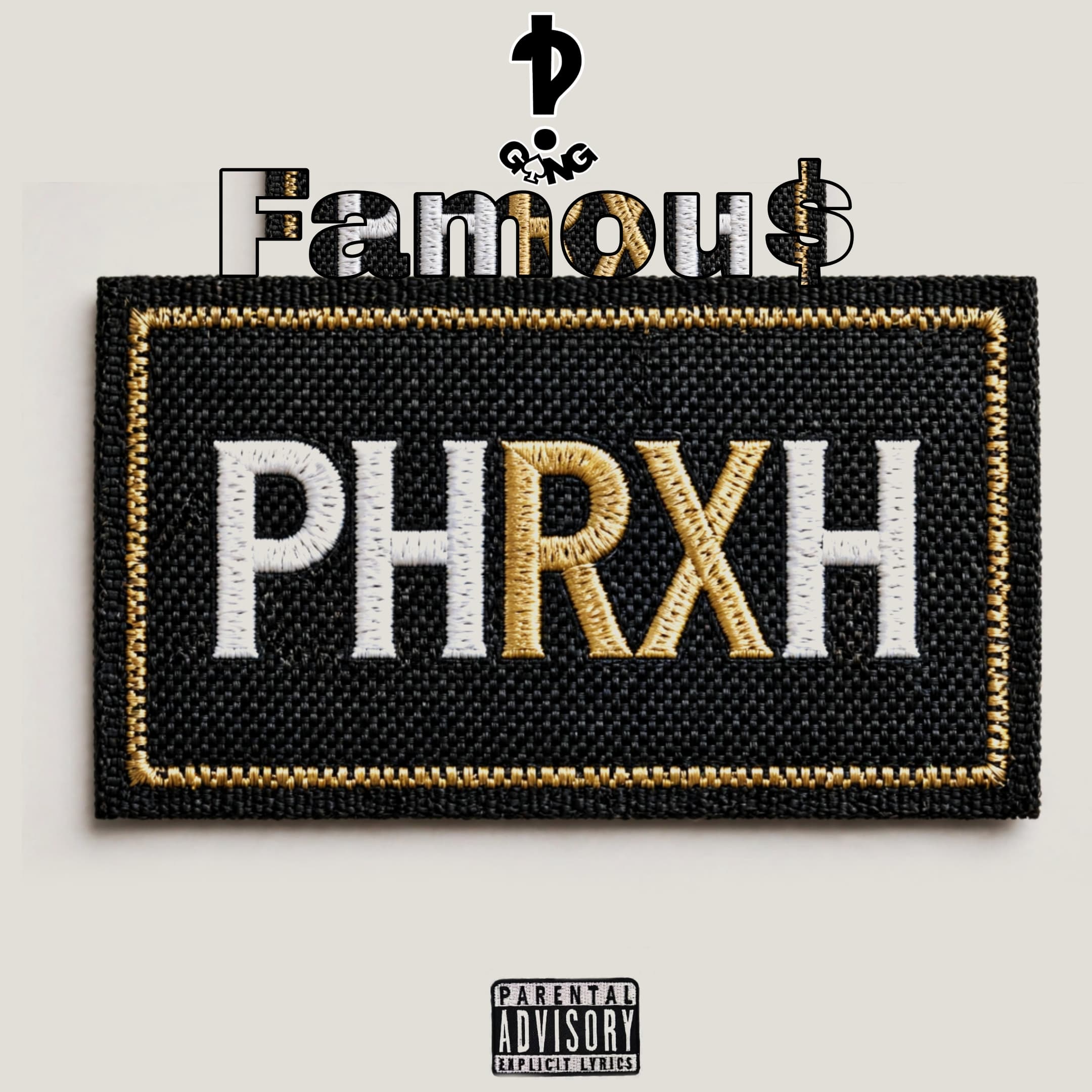 Famou$ cover art