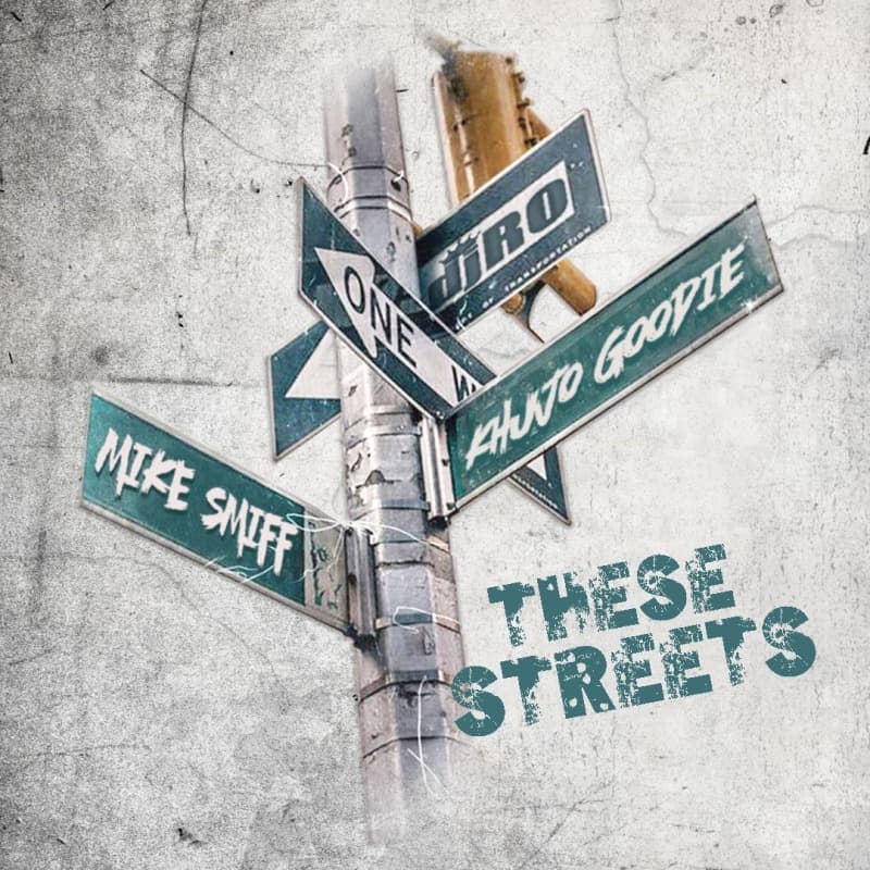 These Streets feat. Mike Smiff & Khujo Goodie cover art