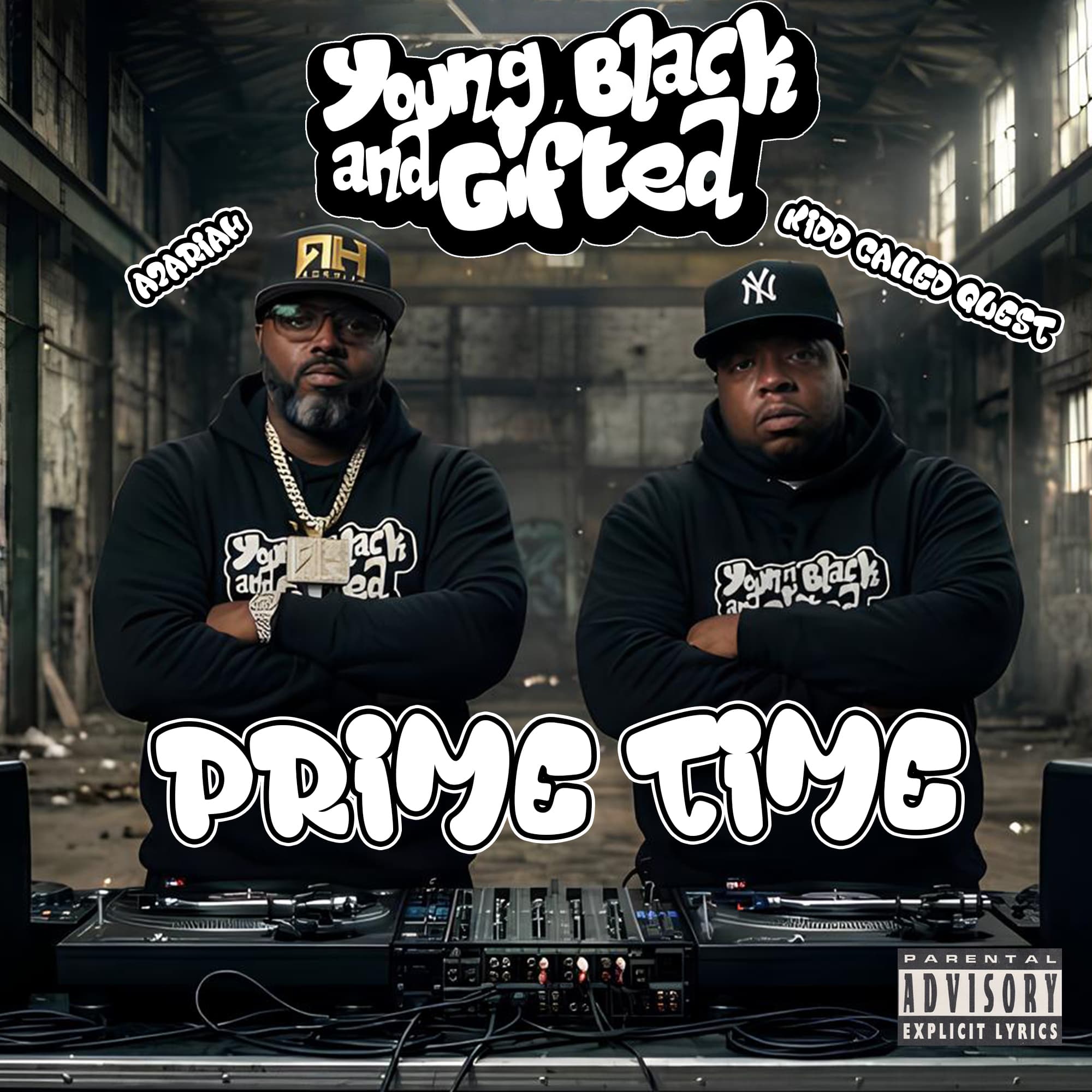Prime Time cover art