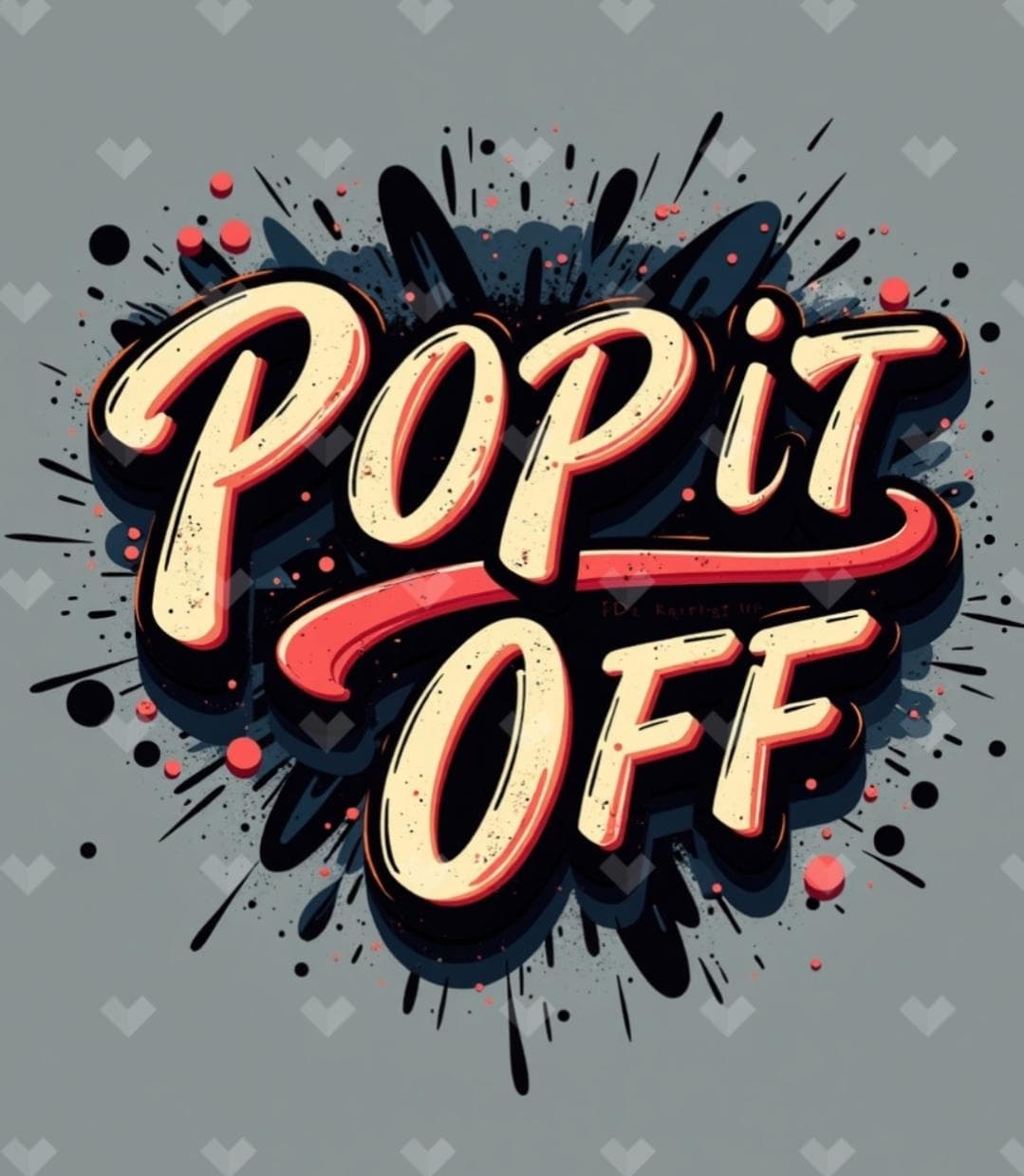 Pop It Off cover art